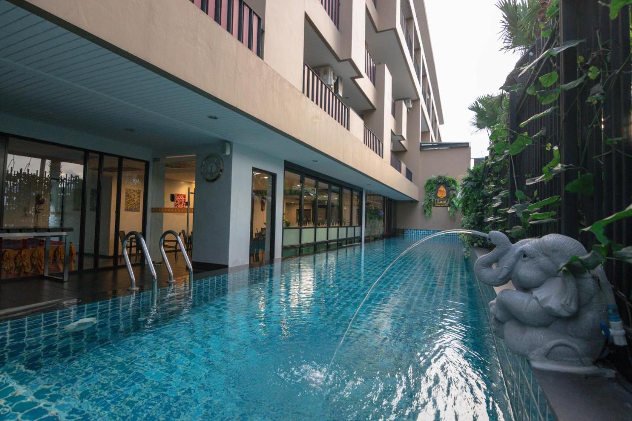 Lani Chiang Mai Hotel Bagian luar foto