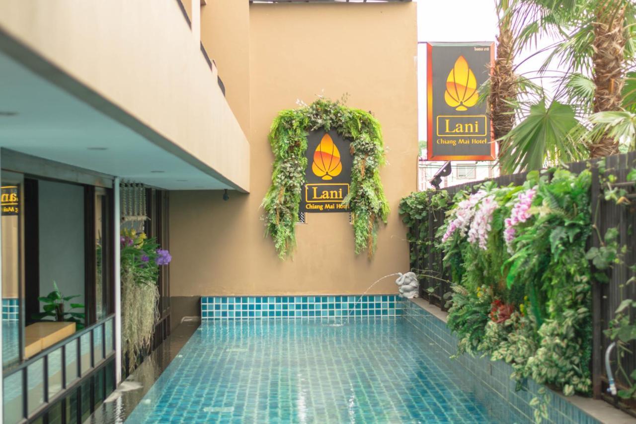 Lani Chiang Mai Hotel Bagian luar foto