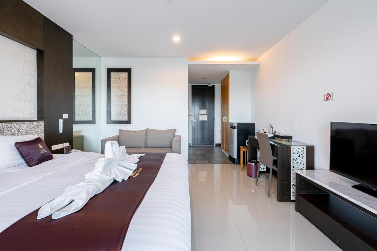 Lani Chiang Mai Hotel Bagian luar foto