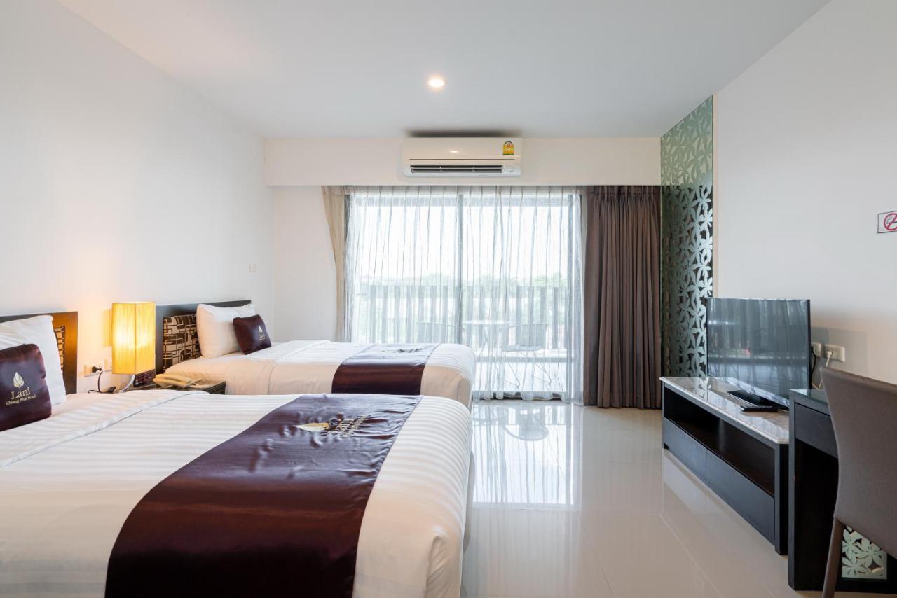 Lani Chiang Mai Hotel Bagian luar foto