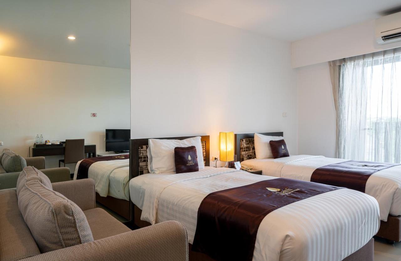 Lani Chiang Mai Hotel Bagian luar foto