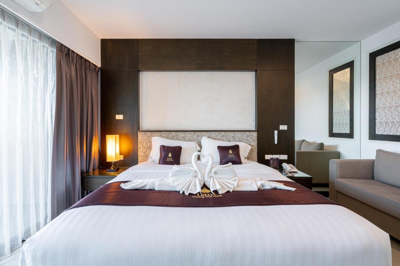 Lani Chiang Mai Hotel Bagian luar foto