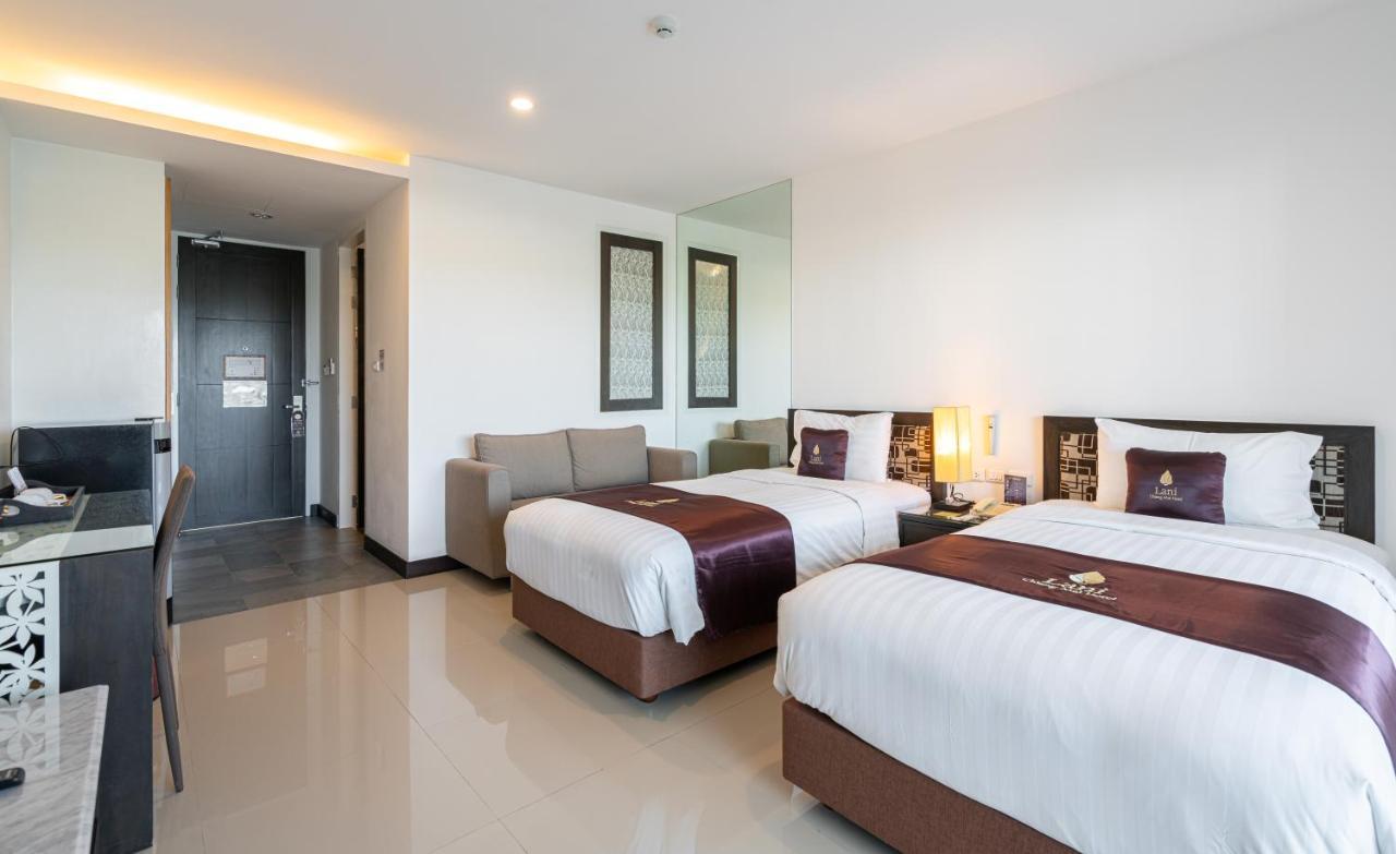 Lani Chiang Mai Hotel Bagian luar foto
