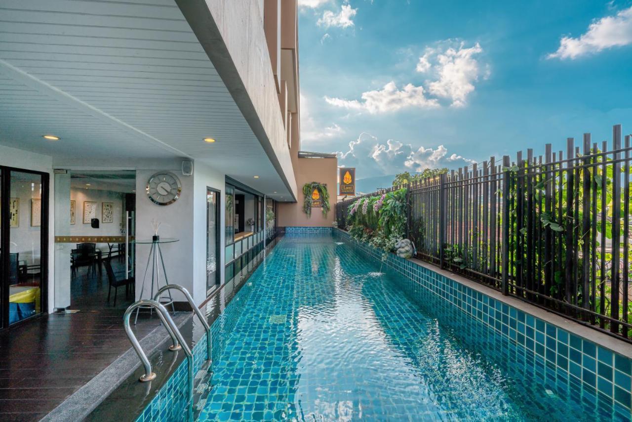 Lani Chiang Mai Hotel Bagian luar foto