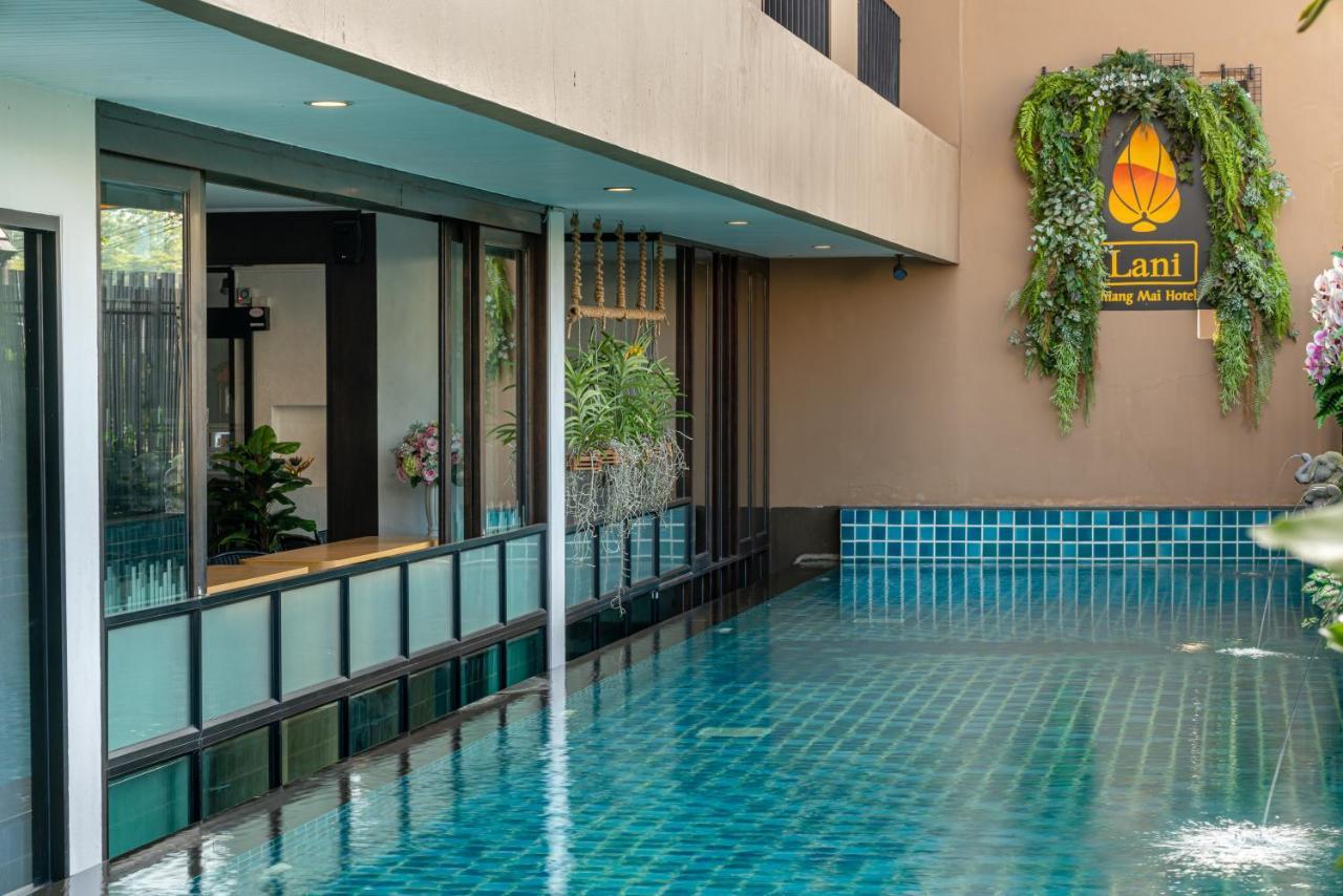 Lani Chiang Mai Hotel Bagian luar foto