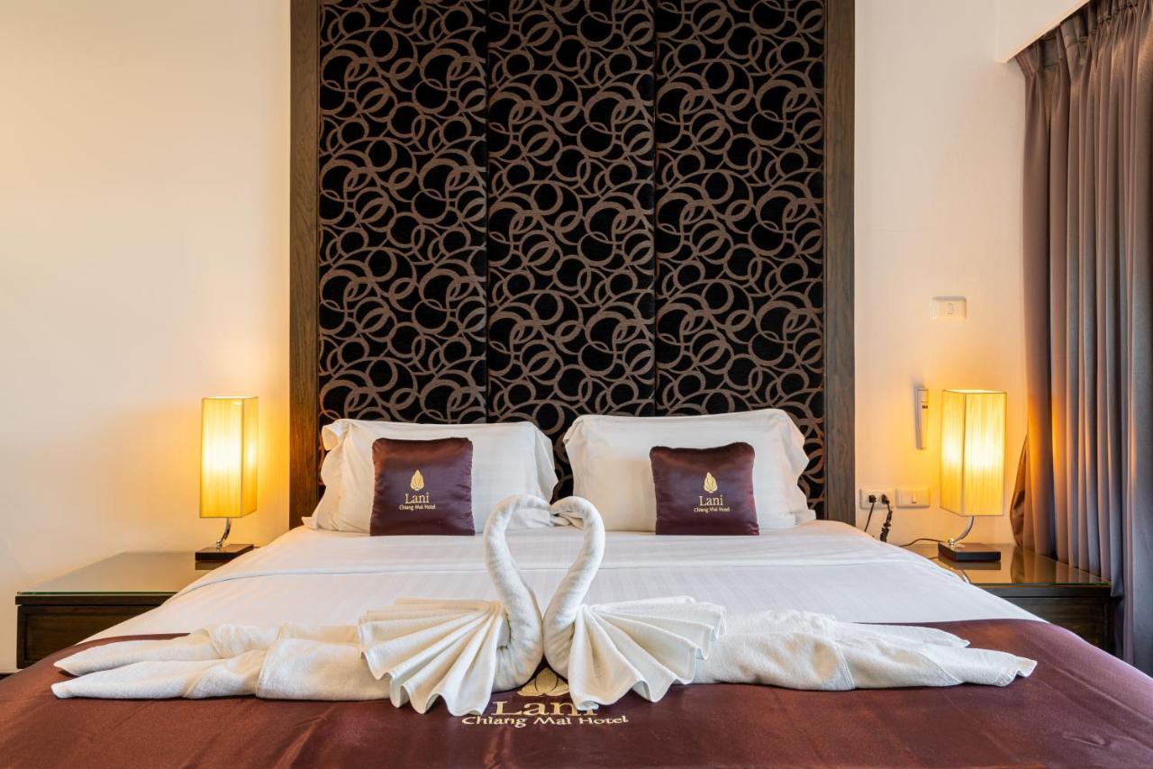 Lani Chiang Mai Hotel Bagian luar foto