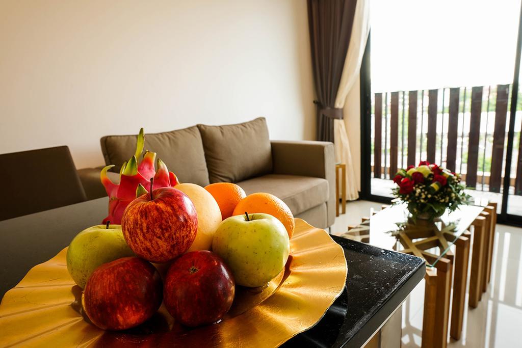 Lani Chiang Mai Hotel Bagian luar foto