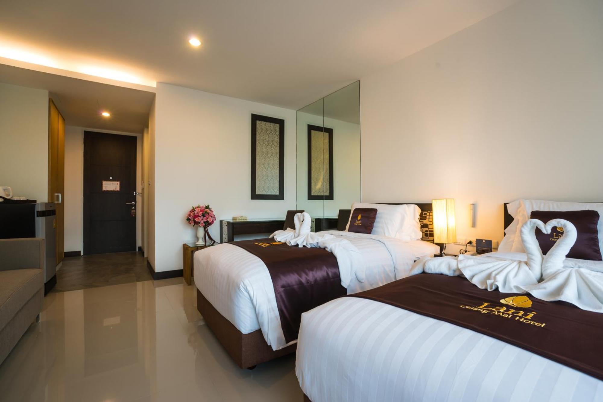 Lani Chiang Mai Hotel Ruang foto