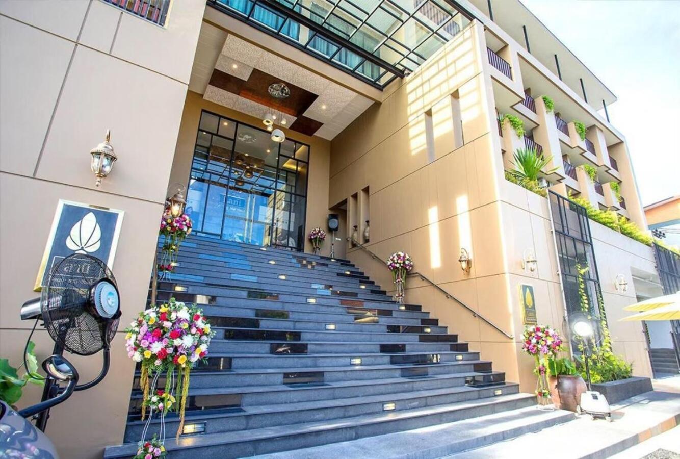 Lani Chiang Mai Hotel Bagian luar foto