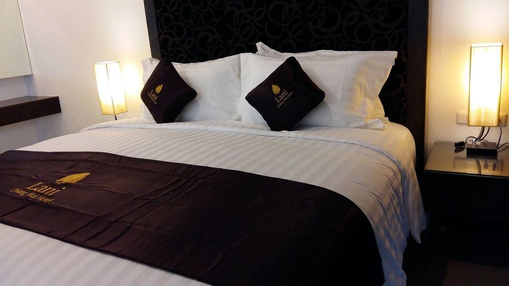 Lani Chiang Mai Hotel Bagian luar foto