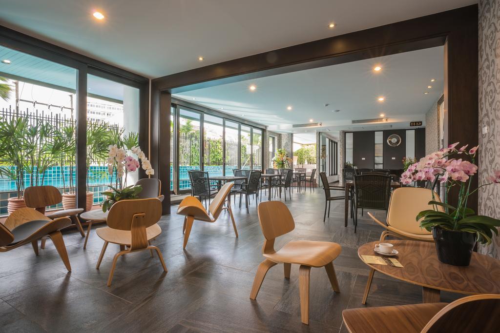Lani Chiang Mai Hotel Bagian luar foto