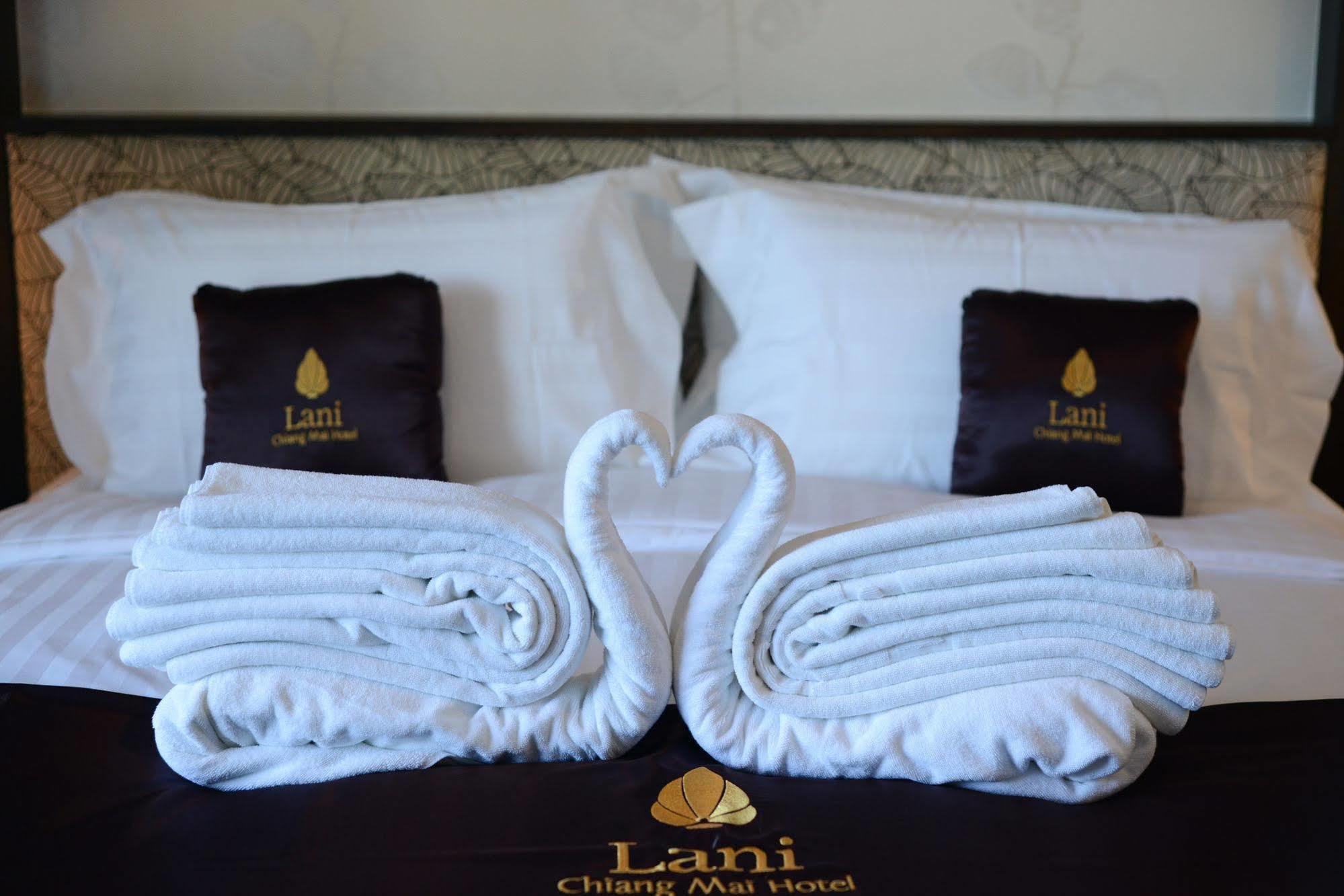 Lani Chiang Mai Hotel Bagian luar foto
